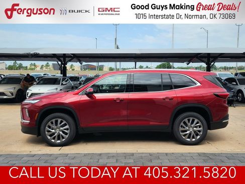 New 2026 Buick Enclave Preferred w/ Power Package FWD image 7