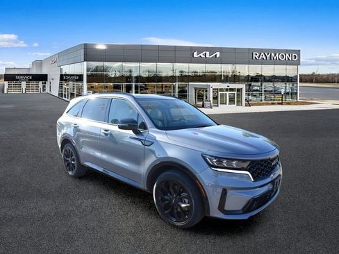 Used 2023 Kia Sorento SX FWD image 10