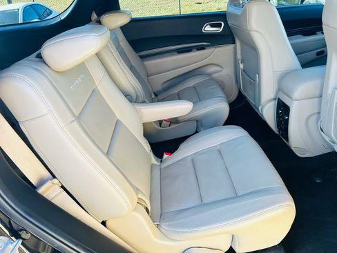 Used 2018 Dodge Durango Citadel w/ Technology Group image 32