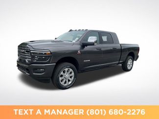 New 2026 RAM 3500 Laramie AWD/4WD video 1