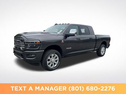New 2026 RAM 3500 Laramie