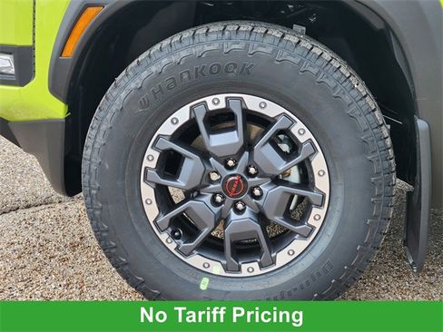 New 2026 Nissan Frontier Pro-X w/ Pro-X Convenience Package image 6