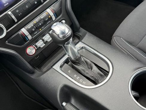 Certified 2023 Ford Mustang EcoBoost w/ Equipment Group 101A image 19