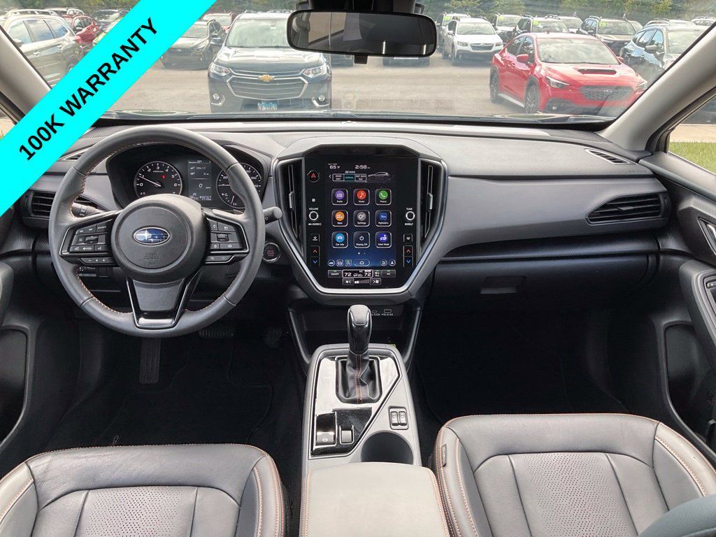 Certified 2024 Subaru Crosstrek 2.5i Limited AWD/4WD image 29