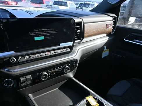 New 2026 Chevrolet Silverado 3500 High Country w/ High Country Premium Package image 22