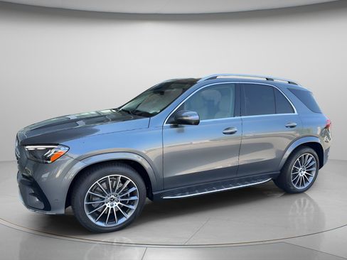 New 2026 Mercedes-Benz GLE 450 4MATIC image 4