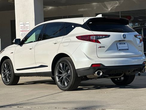 New 2025 Acura RDX A-Spec image 6