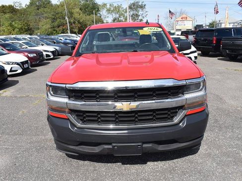 Used 2016 Chevrolet Silverado 1500 W/T image 2