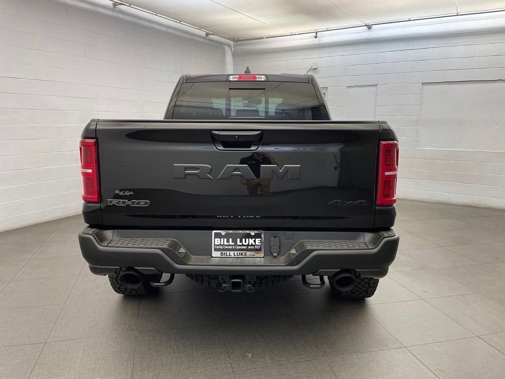 New 2026 RAM 1500 RHO AWD/4WD image 4