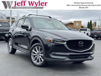 Used 2020 MAZDA CX-5 Grand Touring