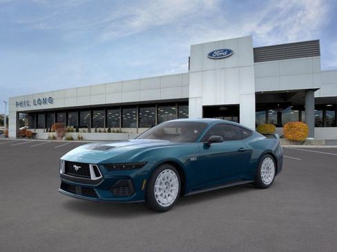 New 2026 Ford Mustang GT Premium w/ GT Performance Package image 1