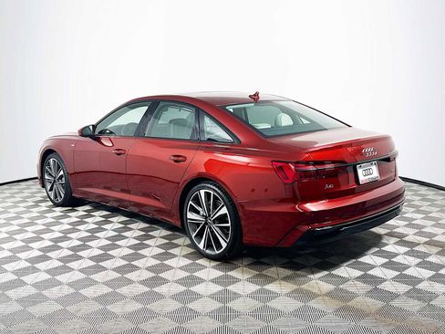 Certified 2025 Audi A6 3.0T Prestige w/ Prestige Package AWD/4WD image 5