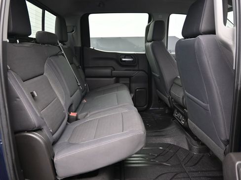 Used 2019 Chevrolet Silverado 1500 LT w/ Texas Edition image 28