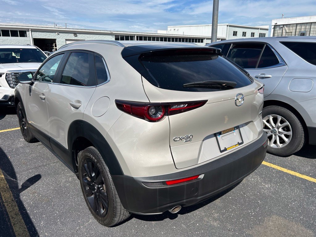 Used 2024 MAZDA CX-30 AWD 2.5 S w/ Select Sport Pkg image 7