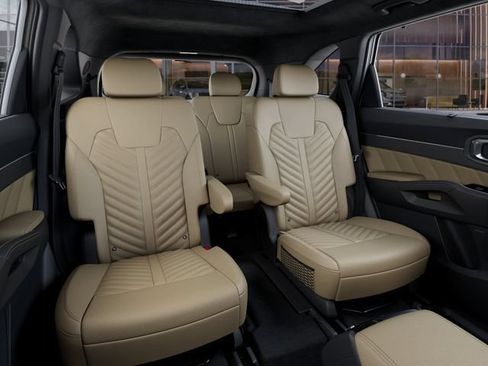Certified 2026 Kia Sorento SX Prestige w/ Olive Brown Leather Package AWD/4WD image 16