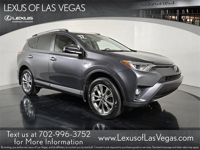 Used 2017 Toyota RAV4 Limited