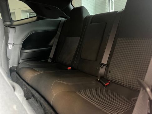Used 2023 Dodge Challenger SXT w/ Blacktop Package RWD image 23