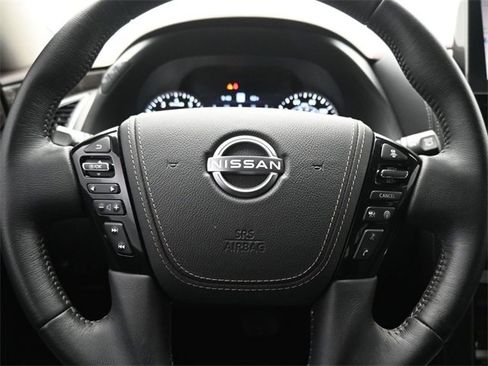 Used 2024 Nissan Armada Platinum w/ Cargo Package image 28