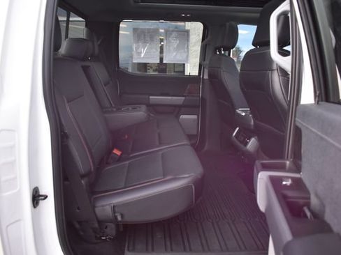 Used 2023 Ford F150 Lariat w/ Equipment Group 502A High AWD/4WD image 46