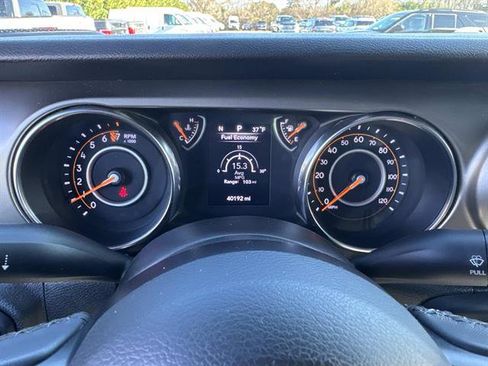 Used 2019 Jeep Wrangler Unlimited Sport S image 29