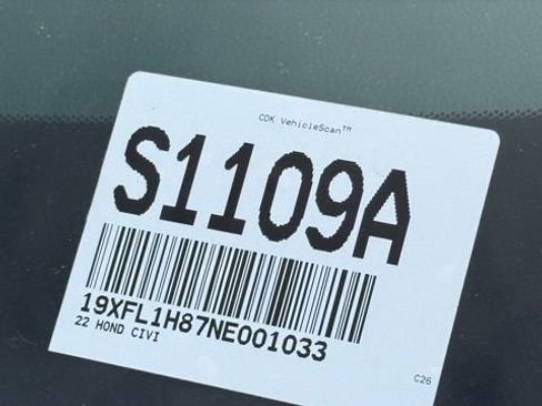 Used 2022 Honda Civic Sport Touring image 34