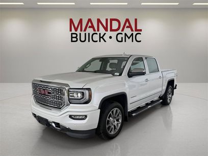 Used 2018 GMC Sierra 1500 Denali