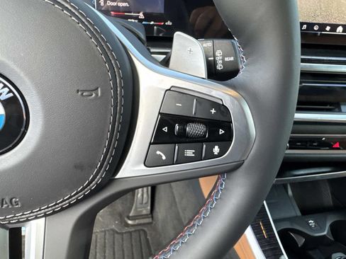 New 2026 BMW X5 M60i AWD/4WD image 30
