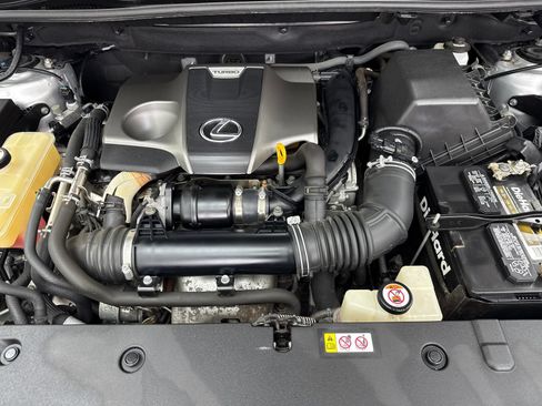 Used 2019 Lexus NX 300 F Sport w/ Accessory Package 2 FWD image 56