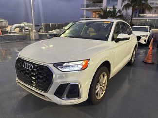 Used 2023 Audi Q5 2.0T Premium w/ Convenience Package video 1