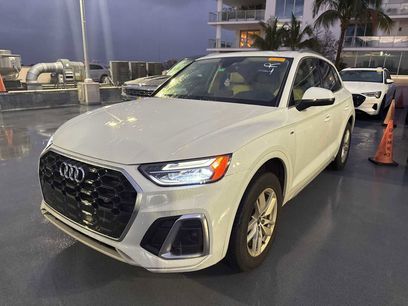Used 2023 Audi Q5 2.0T Premium w/ Convenience Package