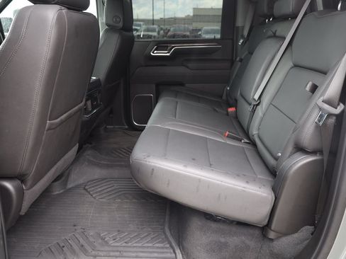 Used 2025 Chevrolet Silverado 2500 LTZ w/ Trail Boss Package AWD/4WD image 18