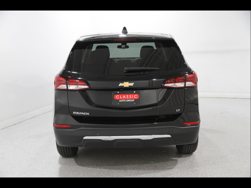 Certified 2024 Chevrolet Equinox LT FWD image 18