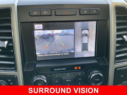 Used 2021 Ford F250 Lariat w/ Lariat Ultimate Package image 4