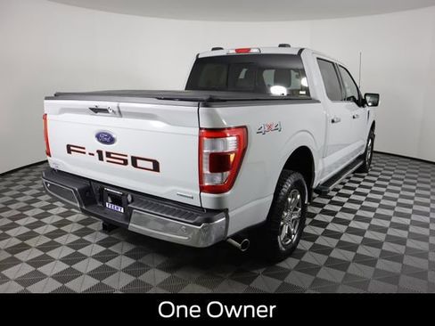 Used 2023 Ford F150 Lariat image 4