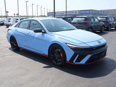 New 2026 Hyundai Elantra N