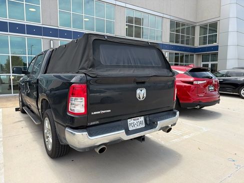 Used 2021 RAM 1500 Lone Star RWD image 2