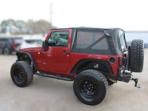 Used 2011 Jeep Wrangler Sport image 10