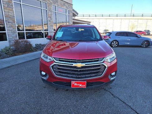 Used 2018 Chevrolet Traverse LT image 7