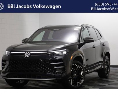 New 2026 Volkswagen Tiguan SEL R-Line