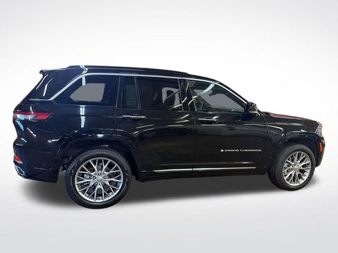 Used 2025 Jeep Grand Cherokee Summit AWD/4WD image 7