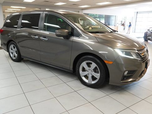Used 2019 Honda Odyssey EX-L image 15