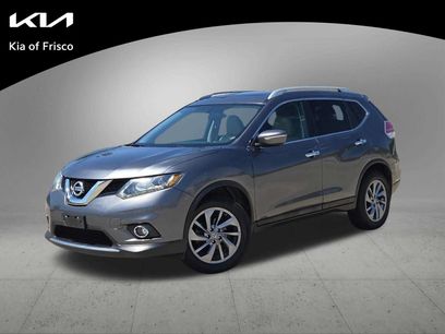Used 2015 Nissan Rogue SL w/ SL Premium Package