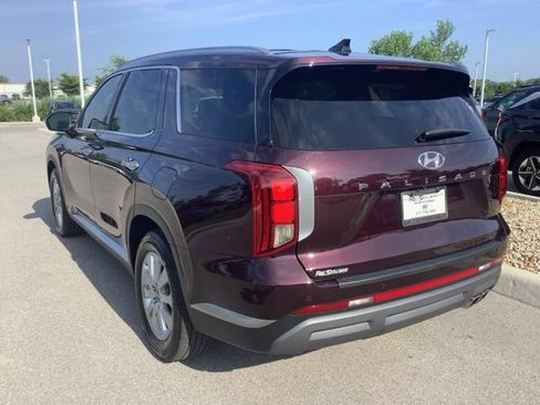 Used 2024 Hyundai Palisade SEL FWD image 7