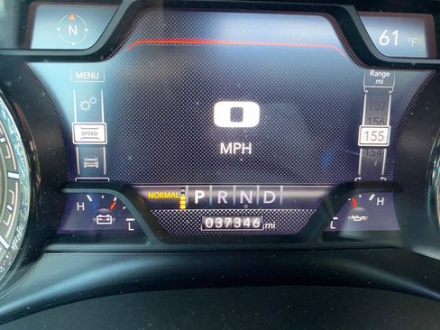 Used 2021 RAM 1500 Limited AWD/4WD image 9