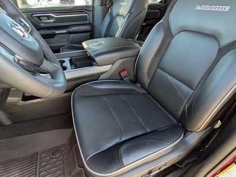 Used 2025 RAM 1500 Laramie w/ Sport Appearance Package image 13