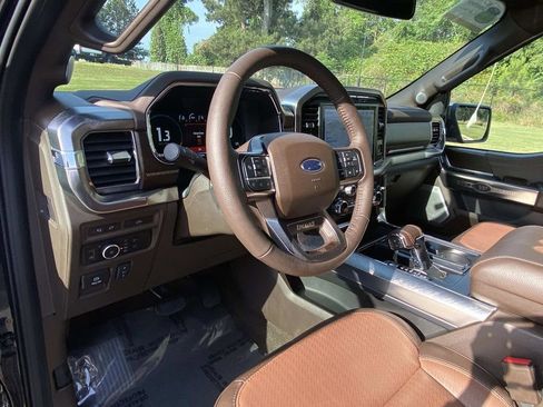 Certified 2023 Ford F150 King Ranch w/ Equipment Group 601A High AWD/4WD image 24