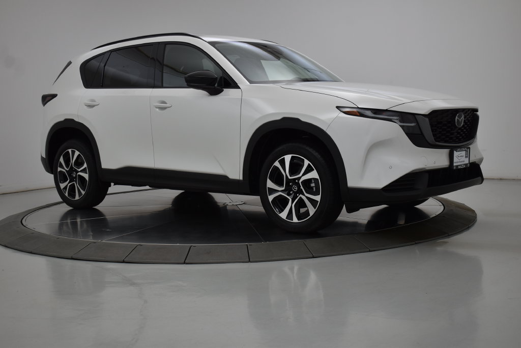 New 2026 MAZDA CX-5 Preferred AWD/4WD image 11