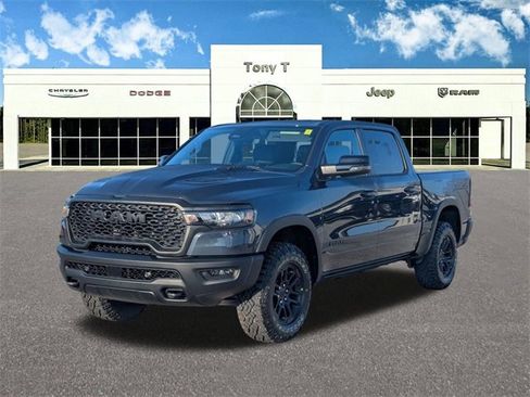 New 2026 RAM 1500 Rebel w/ Rebel Level 2 Equipment Group image 3