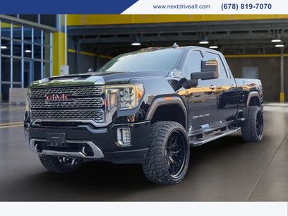 Used 2020 GMC Sierra 2500 Denali w/ Denali Ultimate Package