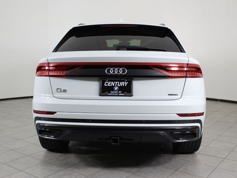 Used 2021 Audi Q8 Premium Plus w/ Premium Plus Package image 10